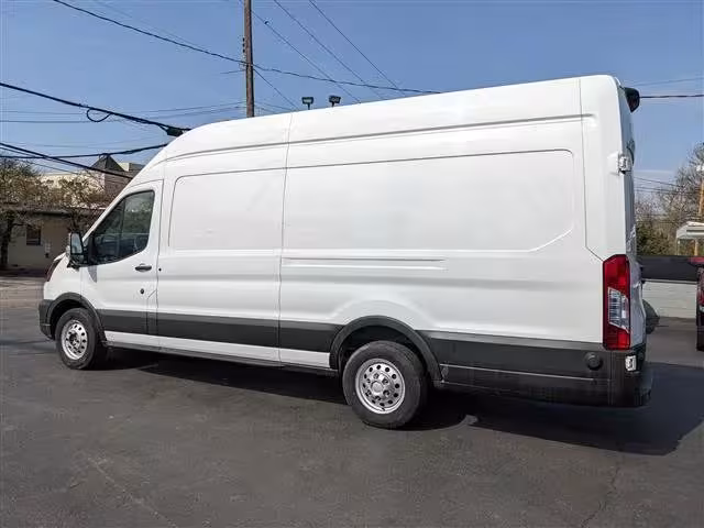 2023 Ford Transit Cargo Van - 1FTBW3U89PKB64645 - Image #1
