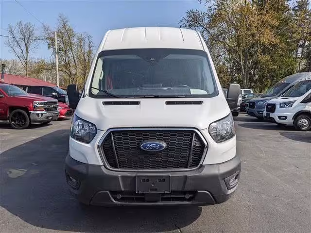 2023 Ford Transit Cargo Van - 1FTBW3U89PKB64645 - Image #4