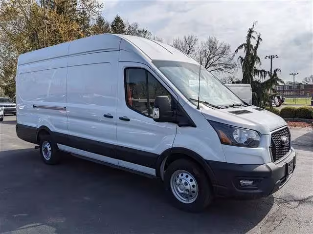 2023 Ford Transit Cargo Van - 1FTBW3U89PKB64645 - Image #3