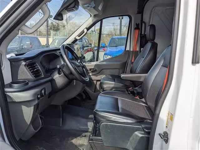 2023 Ford Transit Cargo Van - 1FTBW3U89PKB64645 - Image #5