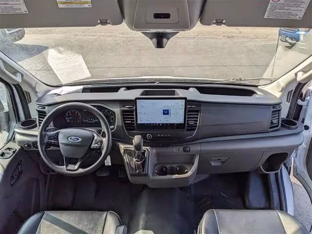 2023 Ford Transit Cargo Van - 1FTBW3U89PKB64645 - Image #13