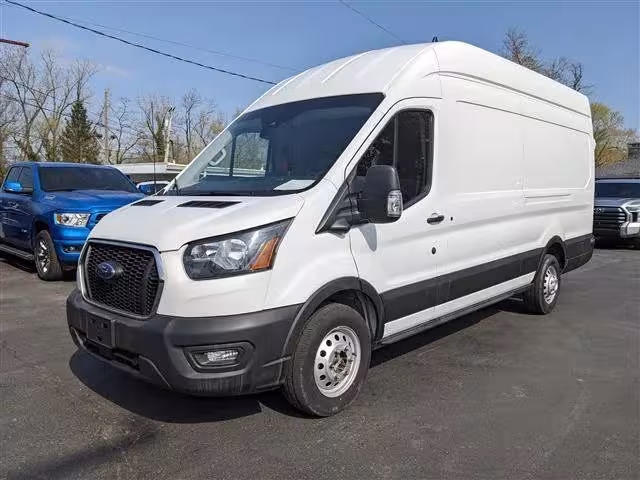 2023 Ford Transit Cargo Van - 1FTBW3U89PKB64645 - Image #19
