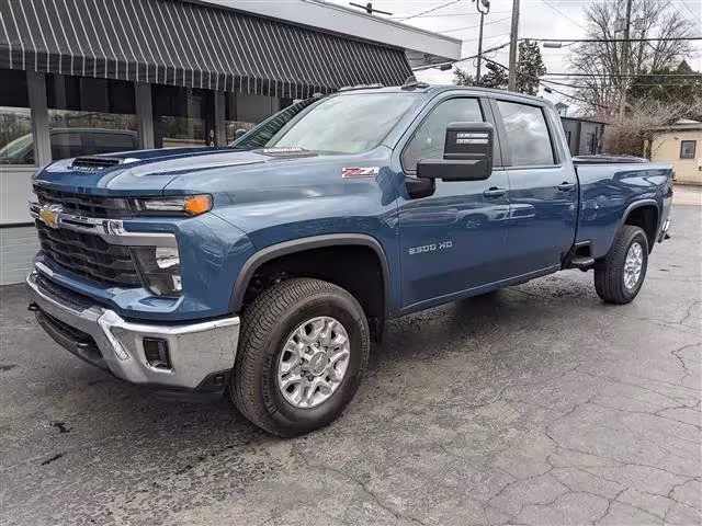 2025 Chevrolet Silverado 2500HD - 1GC4KNEY8SF147349 - Image #14