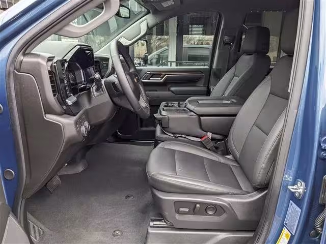 2025 Chevrolet Silverado 2500HD - 1GC4KNEY8SF147349 - Image #8