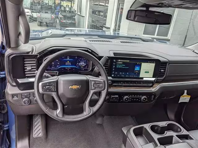 2025 Chevrolet Silverado 2500HD - 1GC4KNEY8SF147349 - Image #12
